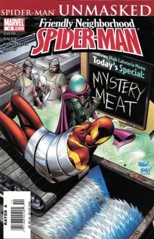 Cover of Cover B Mike Wieringo Newsstand