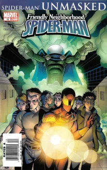 Cover of Cover B Mike Wieringo Newsstand
