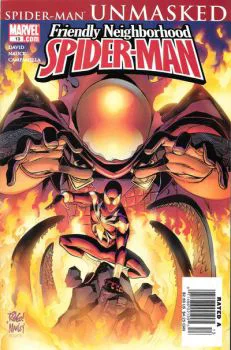 Cover of Cover B Mike Wieringo Newsstand