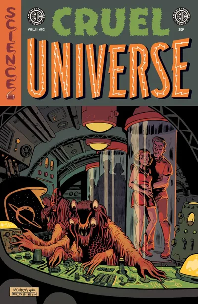 Cover of Cover C Albert Monteys Incentive Variant (1:10)