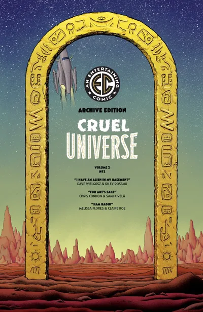 Cover of Cover E Malachi Ward Incentive Archive Variant (1:50)