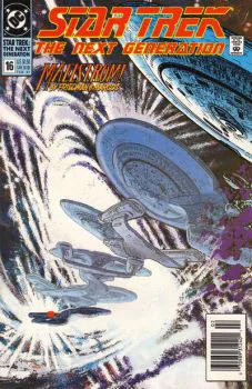 Cover of Cover B Newsstand Edition