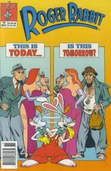 Cover of Cover B Newsstand Edition