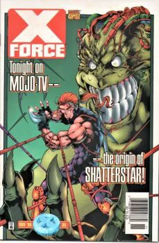 Cover of Cover C Australian Price Variant