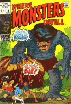 Cover of Cover B UK Price Variant