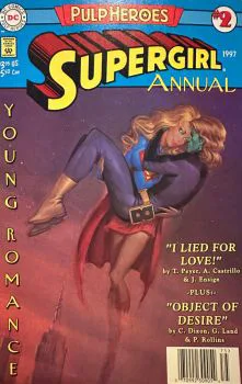 Cover of Cover B Newsstand Edition