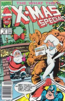 Cover of Cover B Newsstand Edition