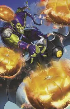 Cover of Nexon Marvel Battle Lines Variant