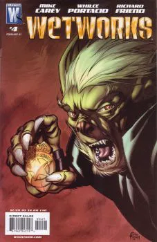 Cover of Cover B Variant Cover