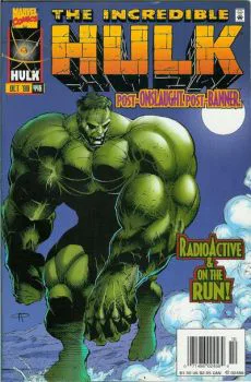 Cover of Cover B Newsstand Edition