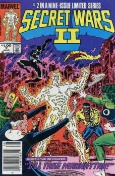 Cover of Cover C Canadian Price Variant