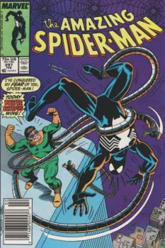 Cover of Cover B Newsstand Edition