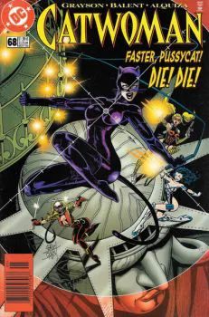 Cover of Cover B Newsstand Edition