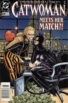 Cover of Cover B Newsstand Edition