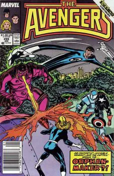 Cover of Cover B Newsstand Edition