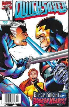 Cover of Cover B Newsstand Edition