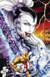 Cover of Cover B Nightmare Premium Edition