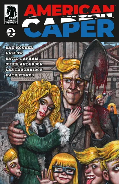 Cover of Cover B Simon Bisley Variant
