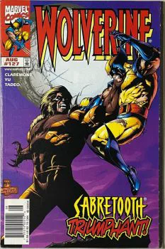 Cover of Cover B Newsstand Edition