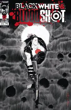 Cover of Cover B Matias Bergara Variant