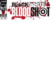 Cover of Cover E Blank Variant