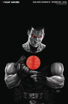 Cover of Cover F Guillermo Fajardo Incentive Variant (1:10)