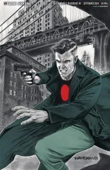 Cover of Cover H Al Barrionuevo Incentive Minimal Variant (1:10)