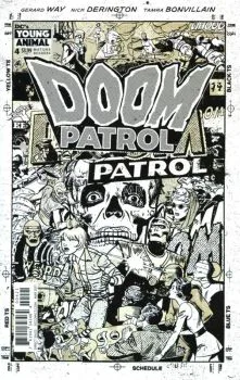 Cover of Cover B Variant Paul Rentler Cover