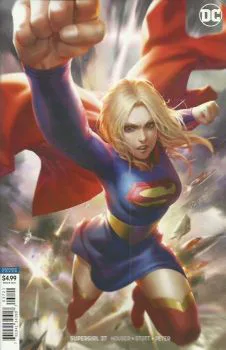 Cover of Derrick Chew Variant