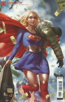Cover of Derrick Chew Variant