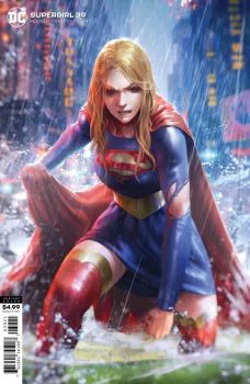 Cover of Derrick Chew Variant