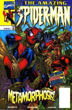 Cover of Toy Biz Giveaway