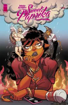 Cover of Variant Amanda Conner Cover