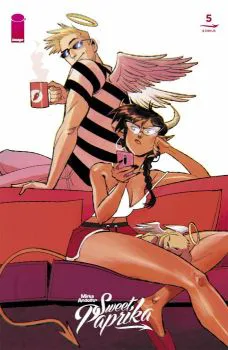 Cover of Variant Miki Montllo Cover
