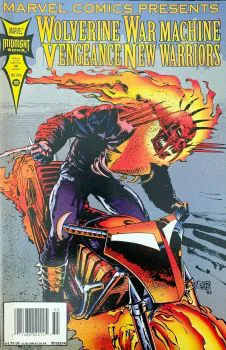 Cover of Cover B Newsstand Edition