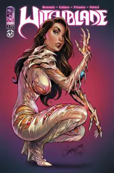 Cover of J. Scott Campbell Incentive Variant (1:50)
