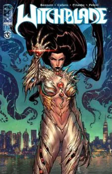 Cover of Giuseppe Cafaro Variant