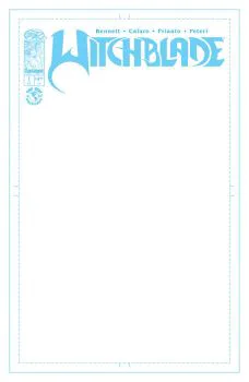 Cover of Blank Variant