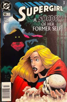 Cover of Cover B Newsstand Edition