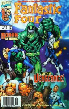 Cover of Cover B Newsstand Edition