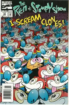 Cover of Cover B Newsstand Edition