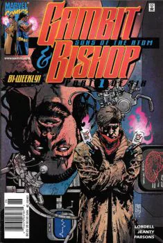Cover of Cover B Newsstand Edition