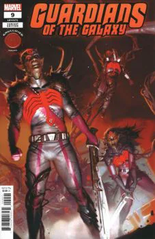 Cover of Cover B Variant Ryan Brown Knullified Cover