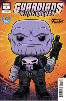Cover of Cover C PX FUNKO VARIANT