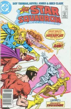 Cover of Cover B Newsstand Edition