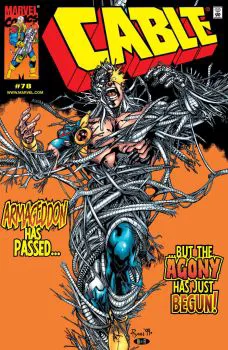 Cover of Cover B Newsstand Edition