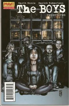 Cover of Cover B Glow In The Dark Cover