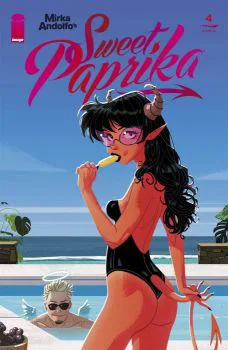 Cover of Gabriele Pennachhioli Variant
