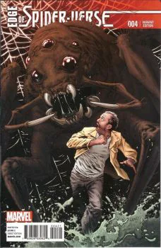 Cover of Greg Land Incentive Variant (1:25)