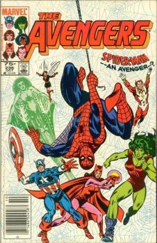 Cover of Cover C Canadian Price Variant